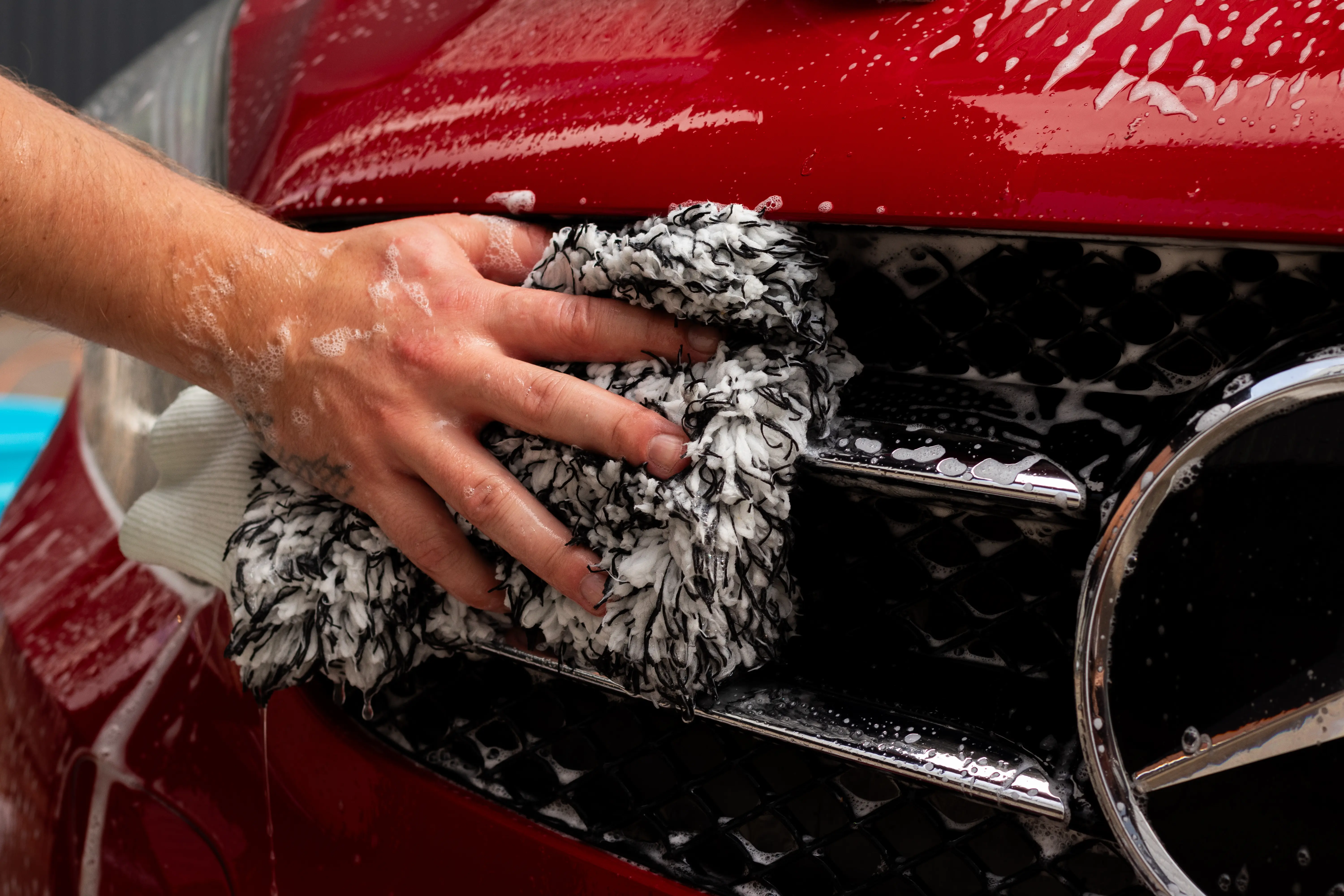 Exterieur behandeling