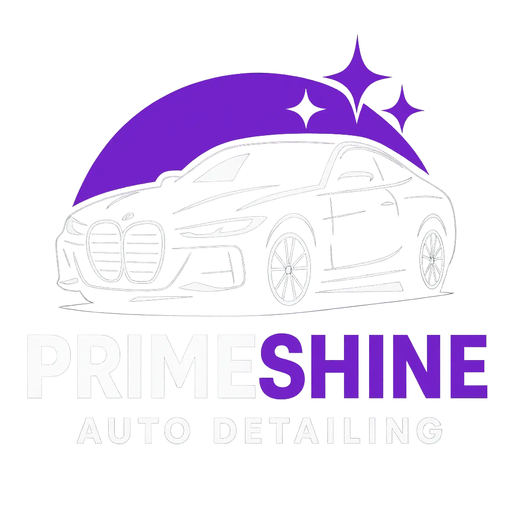 PrimeShine Logo